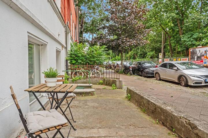 Ferienwohnung für 4 Personen, mit Terrasse in Köpenick Berlin - 2