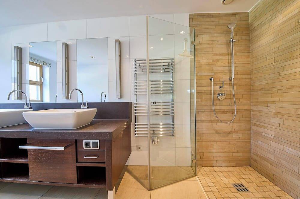 Geheel appartement, Spacious 5-bedroom apartment with fitness room, Wifi in wonderful Maishofen in Maishofen, Kitzbüheler Alpen