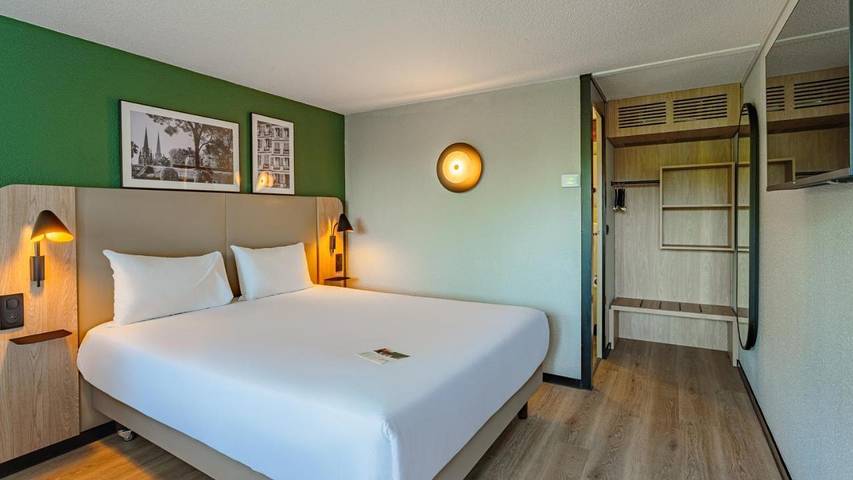 Hôtel pour 2 personnes, avec Terrasse et Jardin