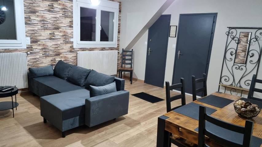 Gîte pour 4 personnes à Gravelines - 2