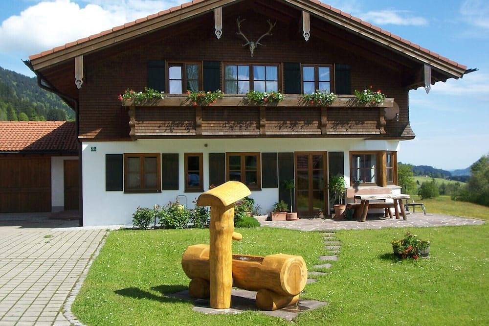 Ganze Wohnung, 4-Raum Ferienwohnung Gamswinkel in Bolsterlang, Bayerisch Schwaben