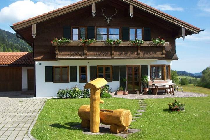 Ferienwohnung für 8 Personen, mit Balkon - 1
