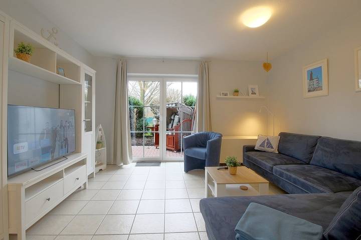 Ferienhaus für 4 Personen, mit Garten und Terrasse, mit Haustier in Dorum - 3