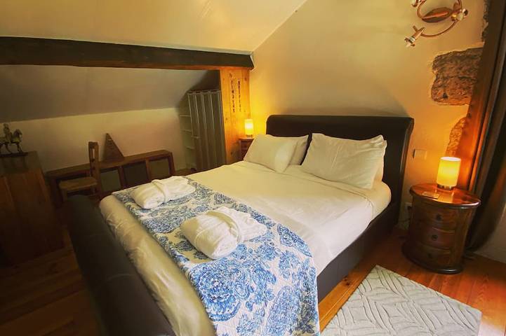 Gîte pour 2 personnes, avec jardin et piscine à Moncrabeau - 2