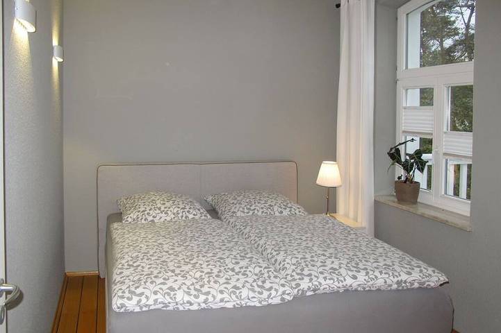 Appartement entier, Villa am Meer in Seebad Lubmin, Lubmin