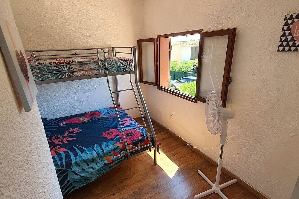 Mini villa duplex 45m² quiet seaside secured in Poggio-Mezzana, Corte region