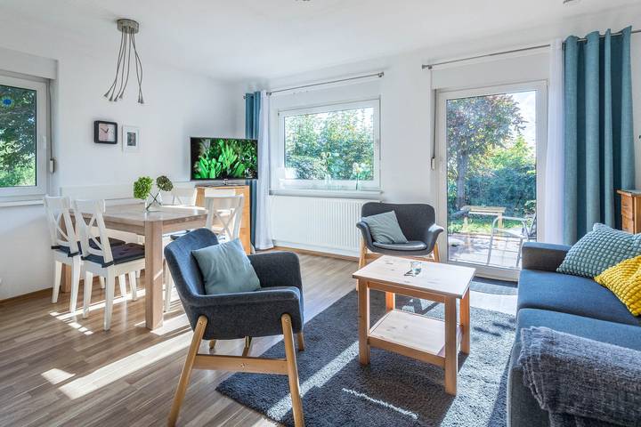 Ferienhaus für 5 Personen, mit Garten und Terrasse in Boltenhagen - 2