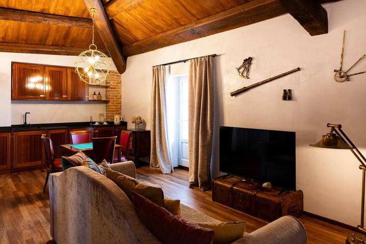 Location de vacances pour 2 personnes, avec jacuzzi ainsi que sauna et jardin, animaux acceptés à Mondovì - 4