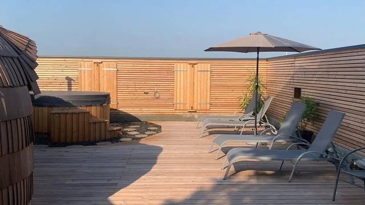 Mobilheim für 3 Personen (19 m²) in Bahrenborstel in Bahrenborstel, Landkreis Diepholz