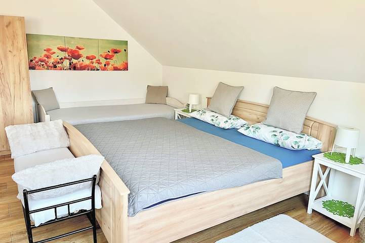 Ferienwohnung für 4 Personen, mit Garten in Speyer - 2