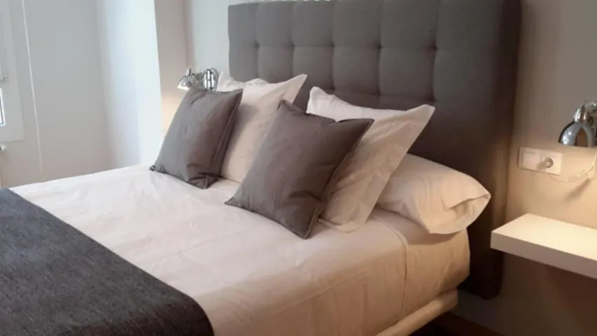 Apartamento de vacaciones para 4 personas, con balcón - 1