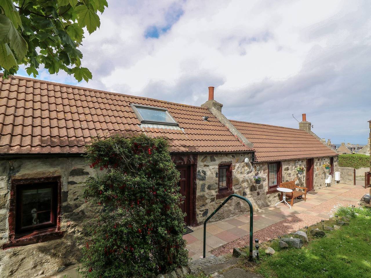Viola Cottage in Aberdeenshire