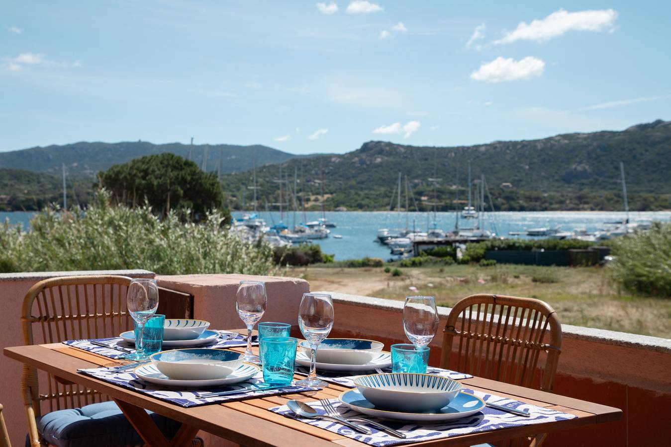Ganze Wohnung, Nuraghi 42 in Cannigione, Arzachena