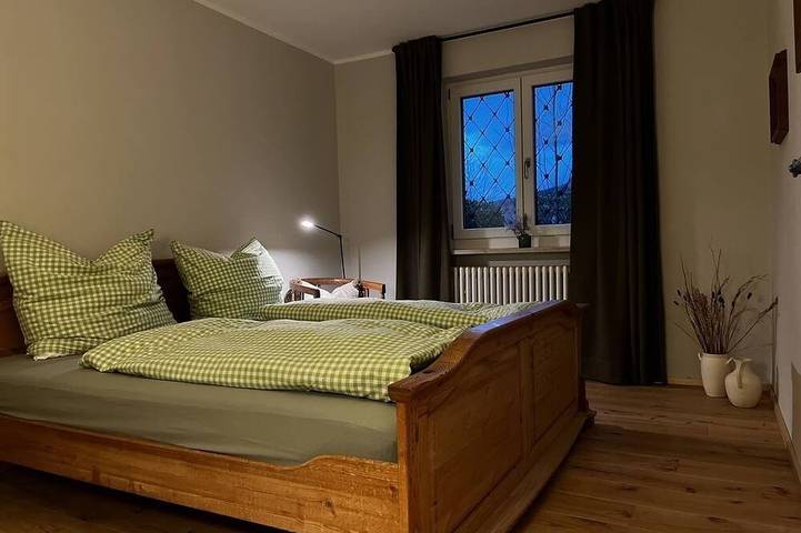 Ferienhaus für 9 Personen, mit Garten, mit Haustier in Inzell - 3