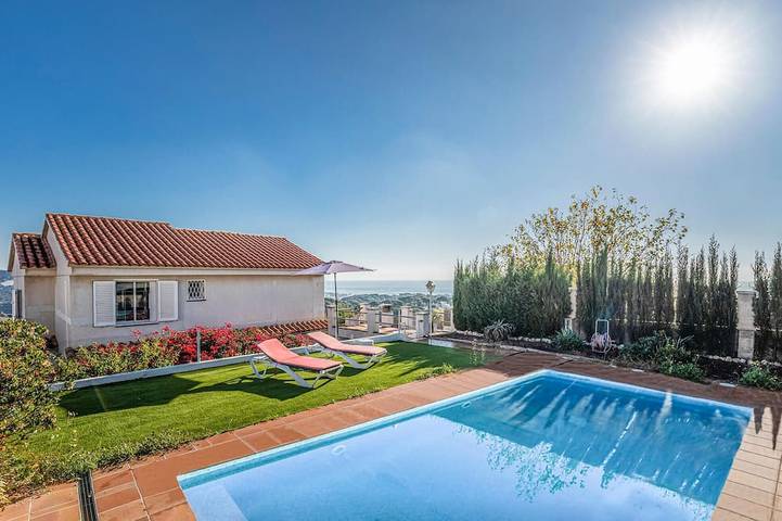Casa de vacaciones para 10 personas, con terraza - 1