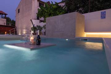 Villa für 7 Personen in Medulin, Südküste Istrien, Bild 1