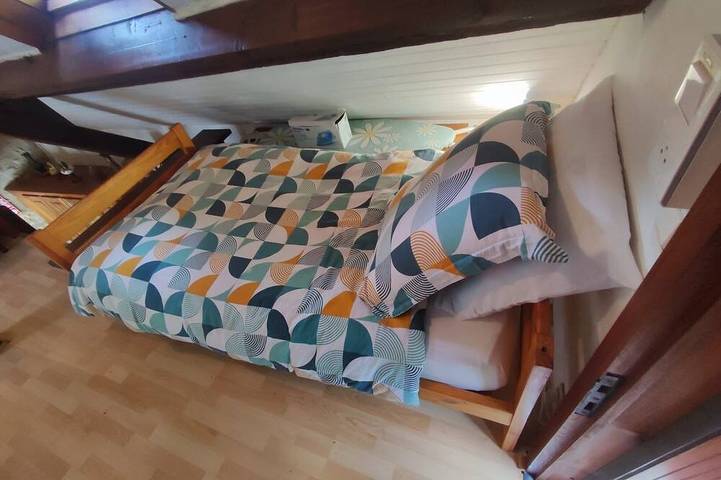 Location de vacances pour 4 personnes, avec jardin et balcon à Pierrefonds - 4