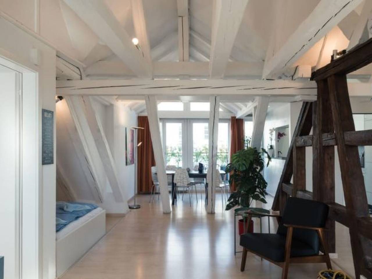 Appartement entier, Appartement de vacances pour 7 personnes in Lucerne, Lac des Quatre-Cantons