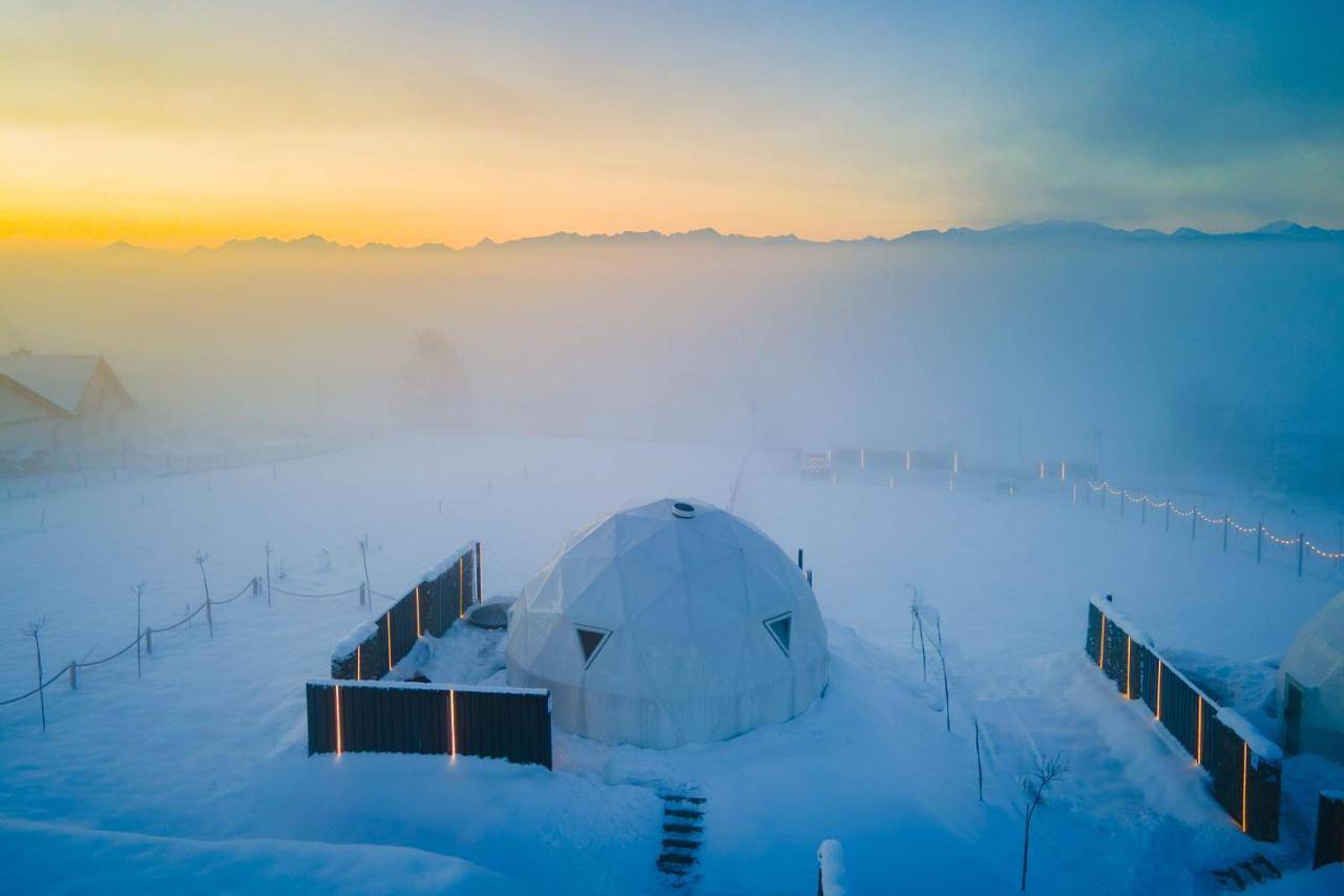 Sense Resort in Maruszyna, Karpaty (Polska)