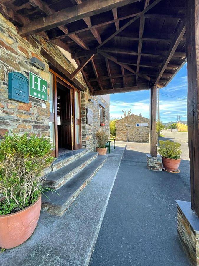 Hôtel pour 2 personnes, avec jardin et vue à Tapia de Casariego - 3