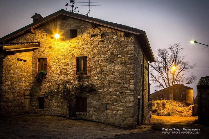 Casa vacanza per 2 persone, con Giardino a Rivergaro