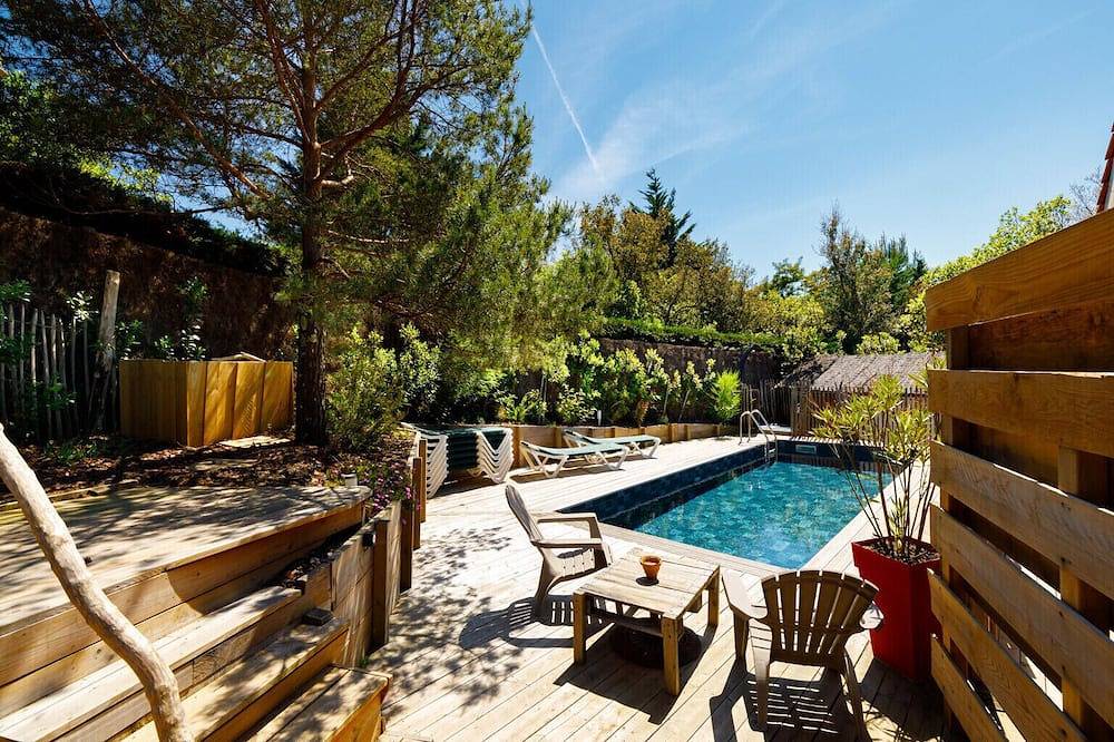 Photo : Maison de vacances