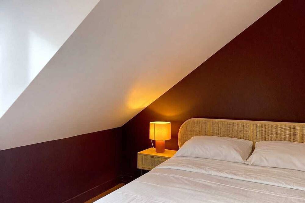 Appartement entier, L’Écrin d’Isle • Au pied de la cathédrale • 6 pers in Amiens, Région d'Amiens