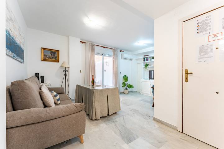 Ganze Wohnung, MalagaSuite Terrace & Parking Stay Fuengirola in Fuengirola Zentrum, Fuengirola