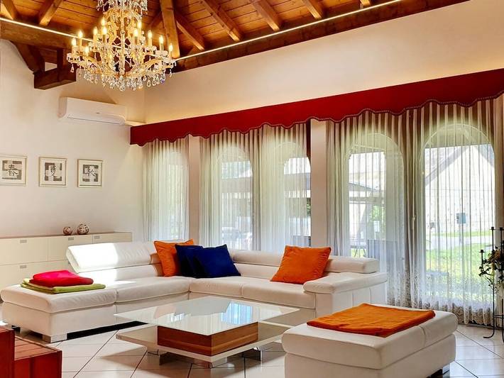 Villa für 23 Personen, mit Terrasse in der Schweiz - 3