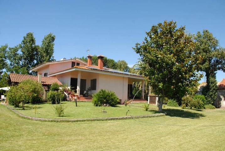 Location de vacances pour 3 personnes, avec jardin et vue à Arborea - 4