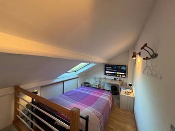 Cottage pour 2 personnes, avec vue à Audun-le-Tiche