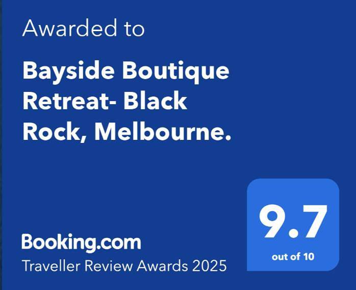 Chambre d’hôte pour 2 personnes, avec vue et jardin à Melbourne - 4