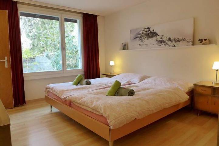 Ganze Wohnung, Ferienwohnung Stocki in Wengen, Lauterbrunnen