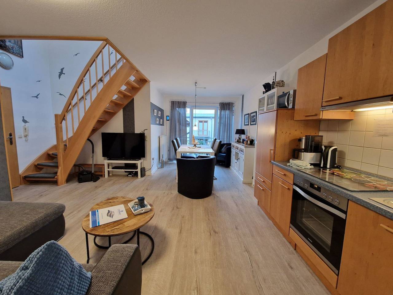 Ganze Ferienwohnung, Haus Seewind, Whg. 3 in Duhnen, Cuxhaven
