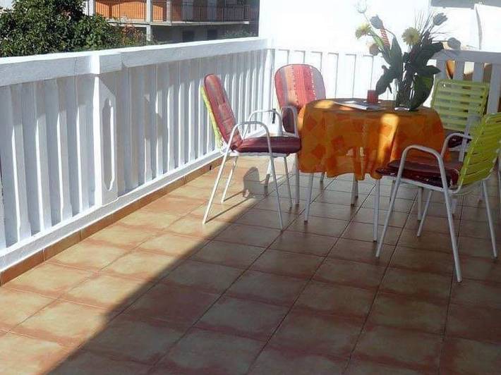 Vakantiewoning voor 5 personen, met balkon/terras in Vodice