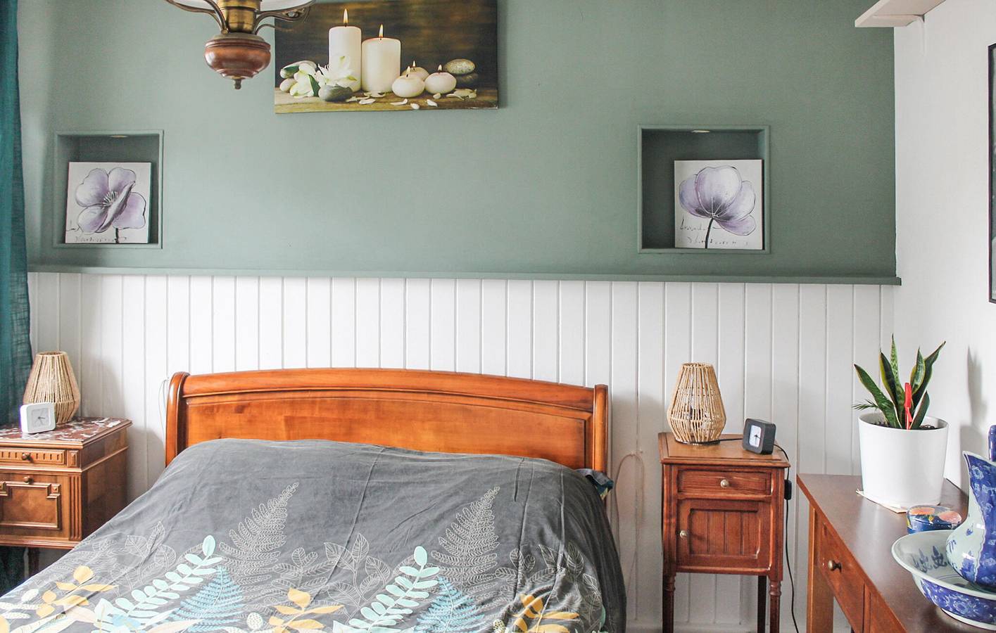 Appartement en bord de mer avec jardin et WiFi - 1.5km de la Plage de la Tossen in Paimpol, Côte de Goëlo