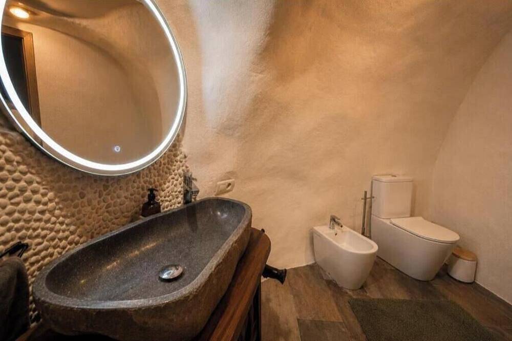 Jardines de Ifonche – Casa Rural de 1 Dormitorio en Tenerife in Guayero, Vilaflor