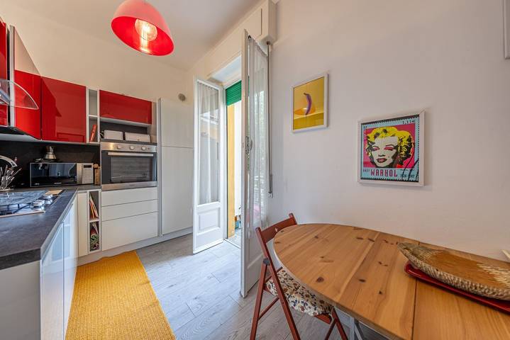 Appartamento intero, 02133 - Casa Bianca - Il tuo rifugio a Santa Margherita in Santa Margherita, Santa Margherita Ligure