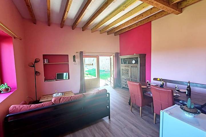 Hôtel pour 4 personnes à Arfeuilles - 4