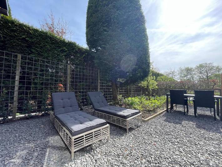 Ferienhaus für 2 Personen, mit Terrasse und Garten in Westland - 4