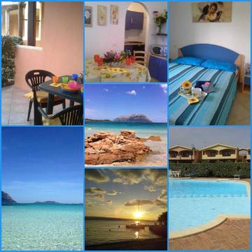 Gîte pour 4 personnes, avec terrasse et piscine à Murta Maria