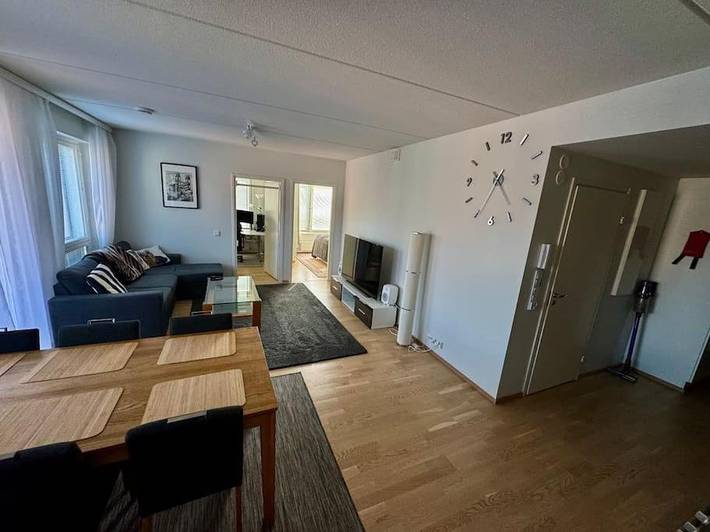 Apartamento de vacaciones para 2 personas, con sauna y balcón - 1