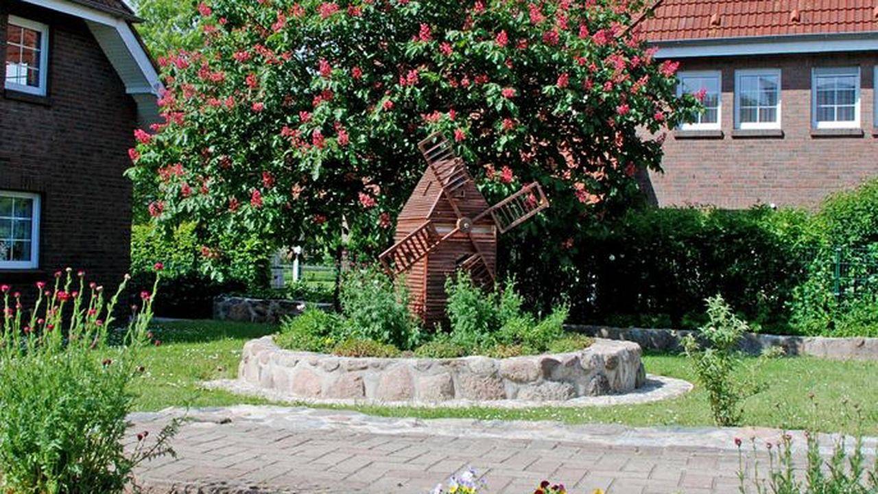 Appartement de vacances entier, Ferienwohnung für 4 Personen (48 m²) in Lancken-Granitz (Rügen) in Lancken-Granitz, Région de Rügen