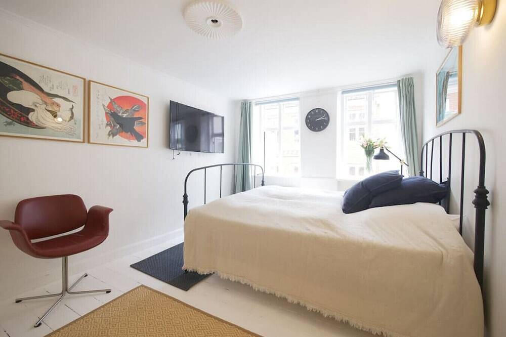 Appartamento vacanze a Copenaghen a partire da 297€ a notte