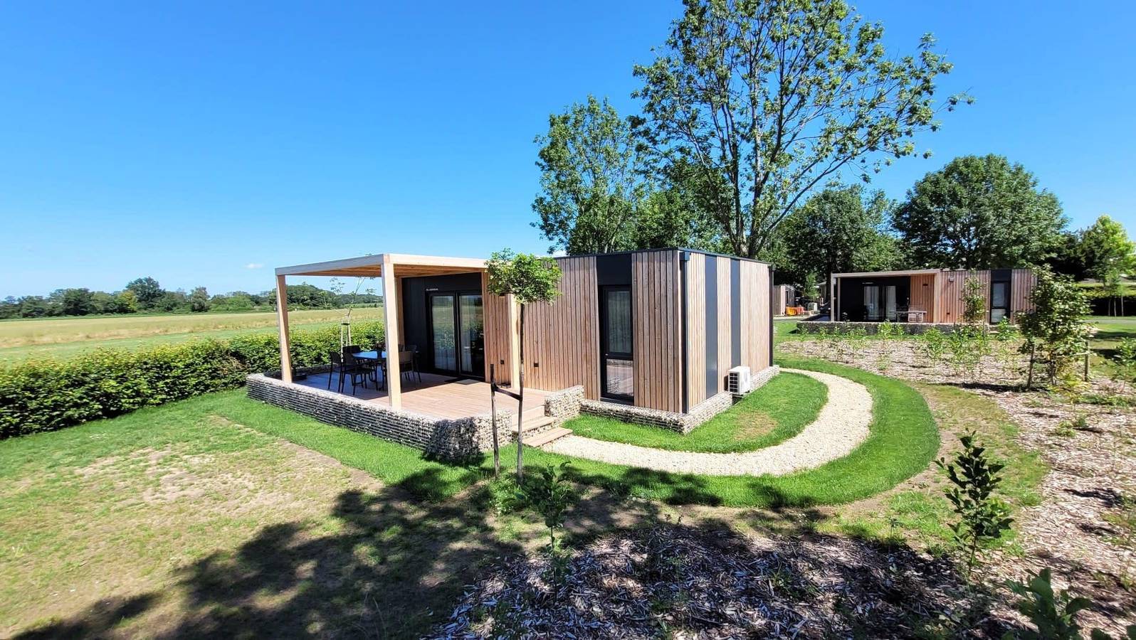 Europarcs Poort van Maastricht — Domus 4+2 in Limburg