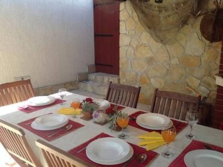 Mit Garten, Grill und Terrasse in Okrug Gornji, Ciovo