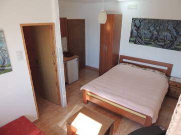 Apartamento Estúdio para 2 Pessoas em Ulcinj, Montenegro, Foto 1