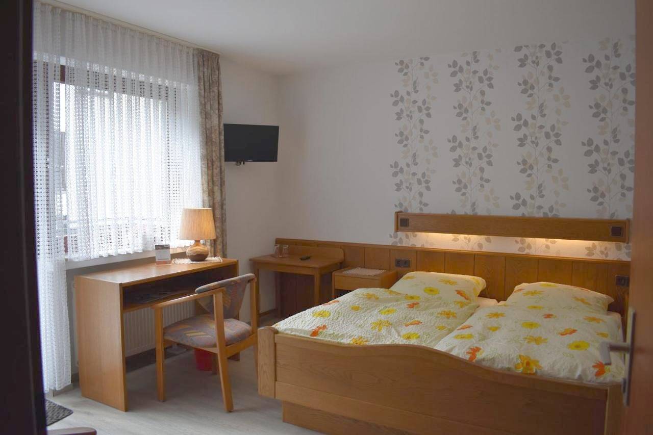 Double Room with Balcony in Schieder, Schieder-Schwalenberg