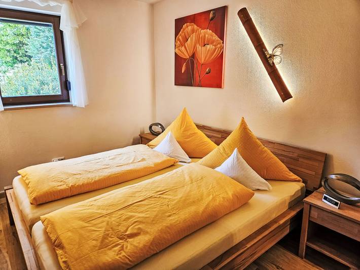 Ferienwohnung für 2 Personen, mit Terrasse und Garten in Prohlis - 4