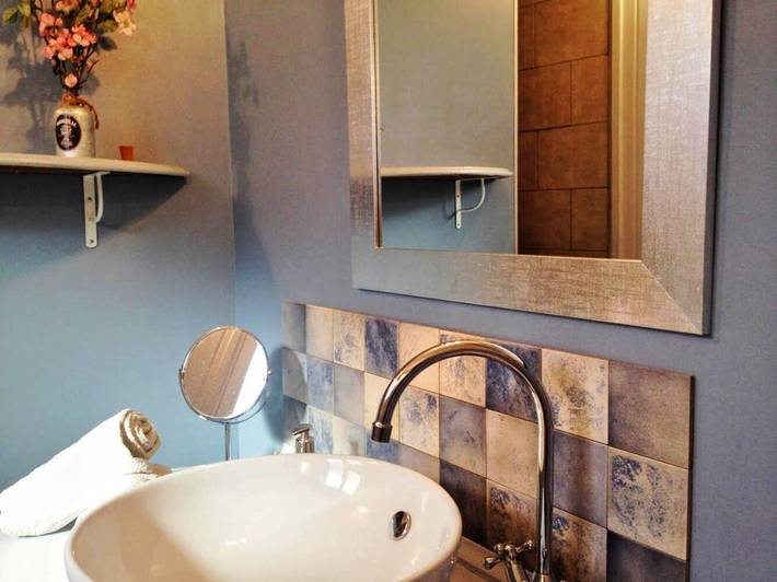 Location de vacances pour 3 personnes, avec jardin et terrasse, animaux acceptés à Sainte-Marie-aux-Mines - 4